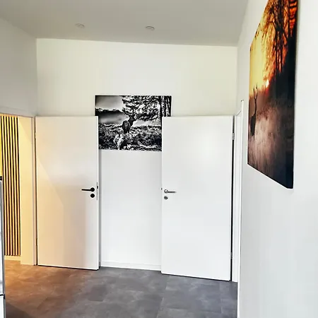 Apart Das Ehrets Direkt An Dera6 Lägenhet